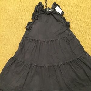 Ulla Johnson Talita Denim Dress